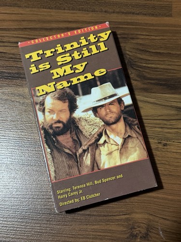 Trinity still name vhs - name,