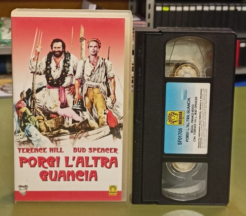 Porgi altra guancia vhs - l'altra,