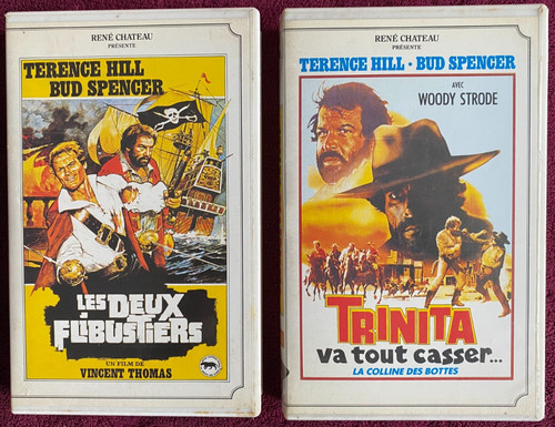 Lot vhs cassette video - /,