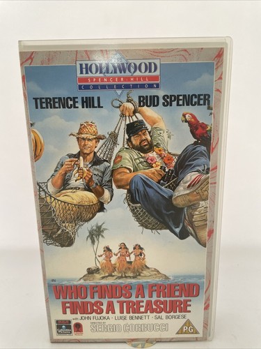 Who finds friend - who,