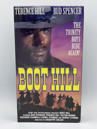 Boot hill movie - boot, 1997)