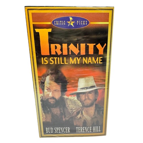 Trinity still name - my, vhs