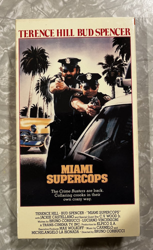 Miami supercops - miami,