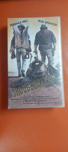 Rare vhs troublemakers - rare, vhs: