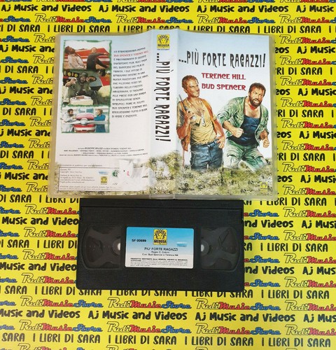 Vhs film piu forte - film, piu'forte