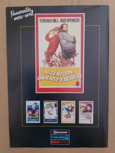 Vhs trade attention on - vhs,