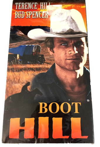 Boot hill terence - hill,