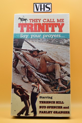 They call trinity vhs - they, (vhs