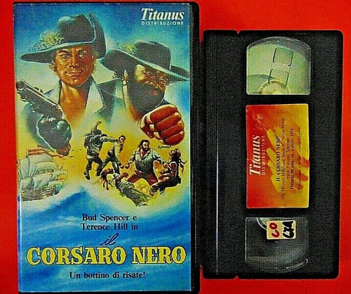Corsaro nero bud spencer - nero,