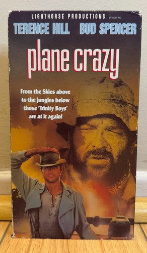 Plane crazy bud - plane,