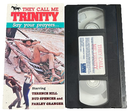 They call trinity vhs - call,