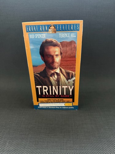 Trinity still name vhs - name, |