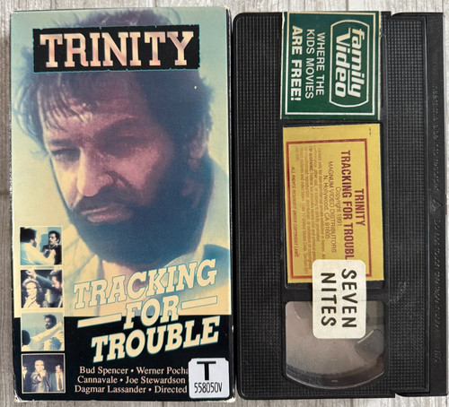Trinity tracking for - trinity,