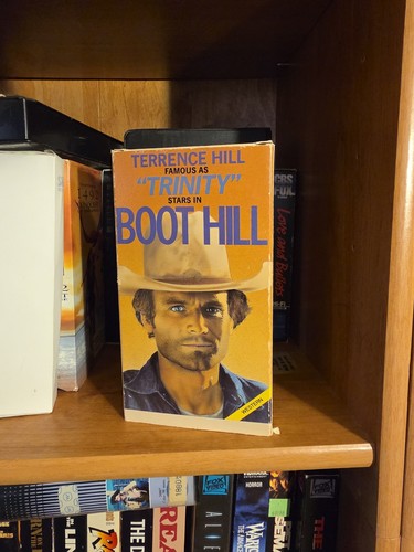 Boot hill - hill, (vintage