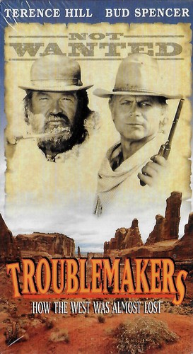 Troublemakers factory sealed - troublemakers,