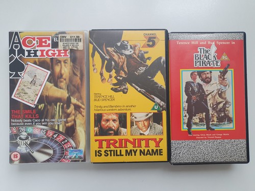 Terence hill bud spencer - 3x,