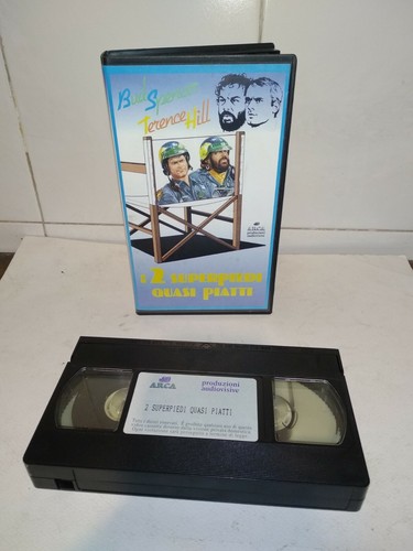 Vhs superpiedi quasi - i, 2