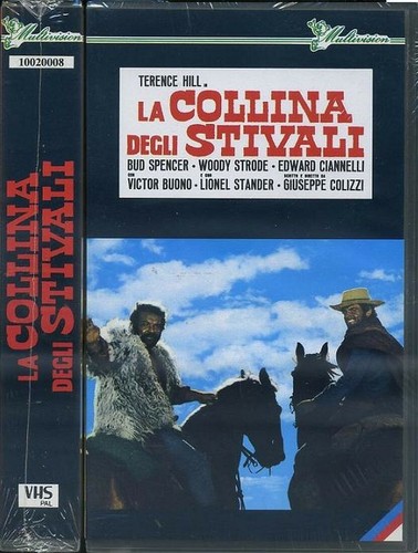 Collina degli stivali - la,