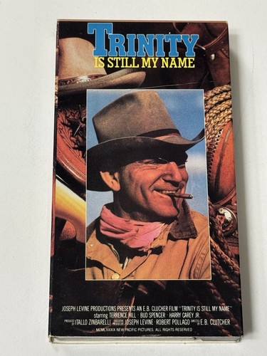 Trinity still name vhs - trinity,