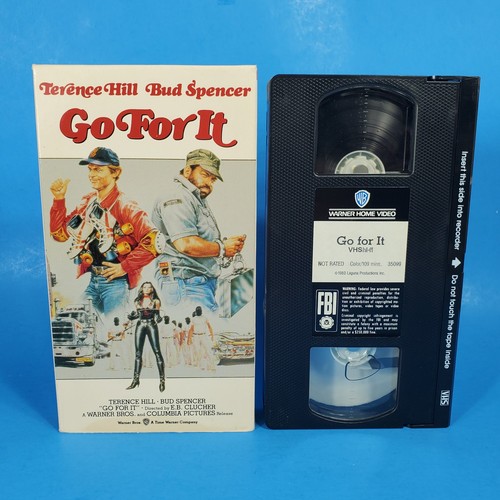 For vhs terence hill - -,