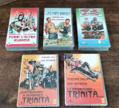 Bud spencer terence hill - hill, lotto