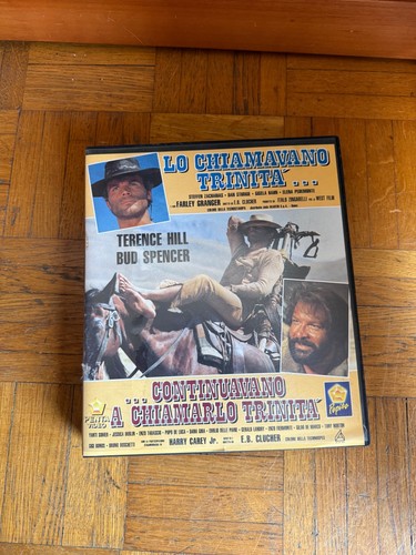 Vhs terence hill bud - terence, e