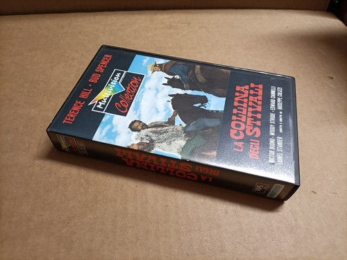 Vhs collina degli - -,