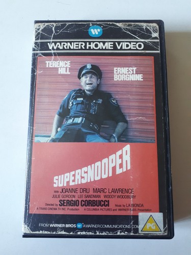 Super snooper 1980 - 1980, fuzz