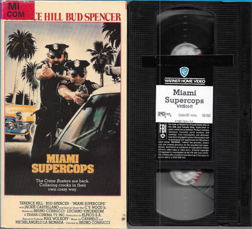 Miami supercops - miami, 1990)