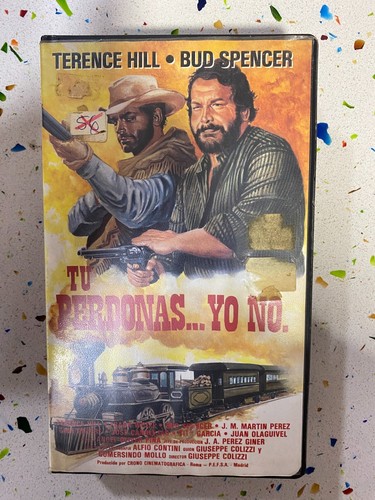 Perdoni io no - no, vhs
