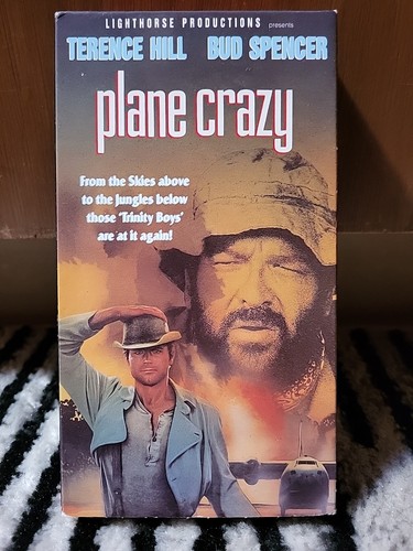 Plane crazy 1972 bud - plane,