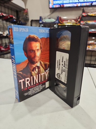 Trinity still name vhs - still,