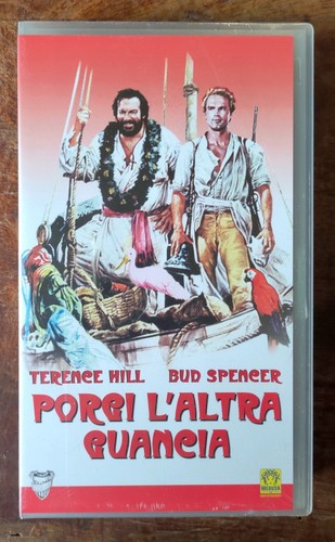 Vhs film porgi - film, l'altra